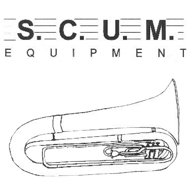 S.C.U.M. EQUIPMENT